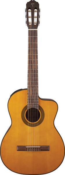 Takamine GC1 Series Classical Guitar Nylon Natural