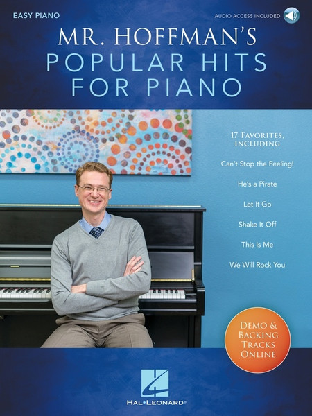 MR HOFFMANS POPULAR HITS FOR PIANO