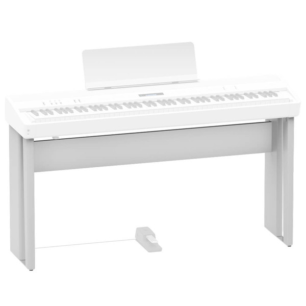 Roland KSC90WH Stand for FP-90WH - White