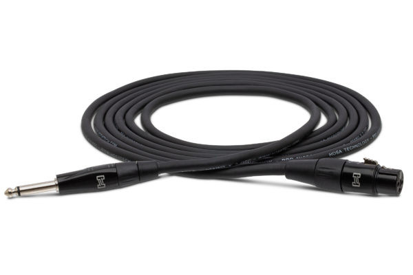 Hosa | Pro Mic Cable | 15Ft