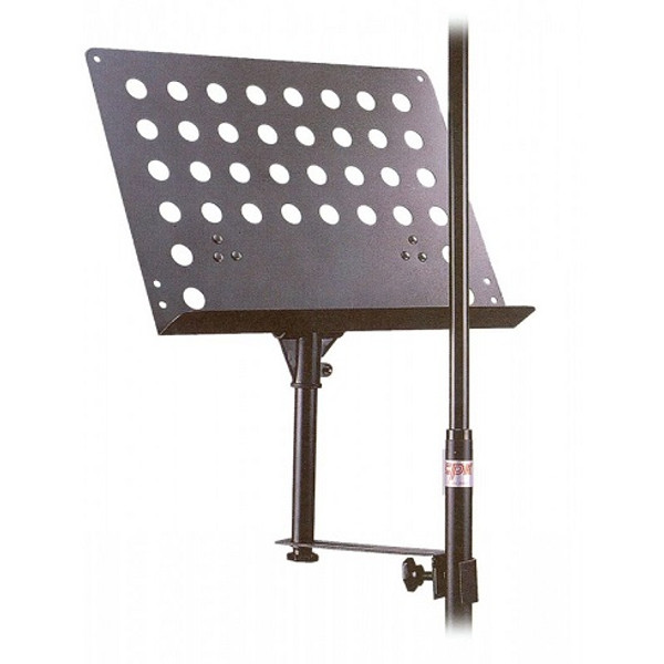 MUSIC STAND FOR MIC STAND 30CM X 40CM CPK Accessories