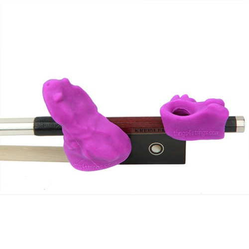 BOW HOLD BUDDIES - PURPLE