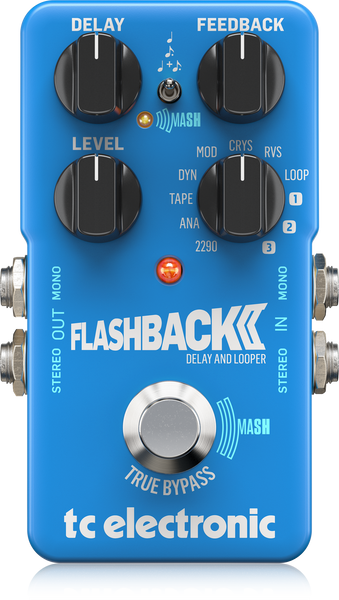 TC Electronic | Flashback 2 Delay Pedal