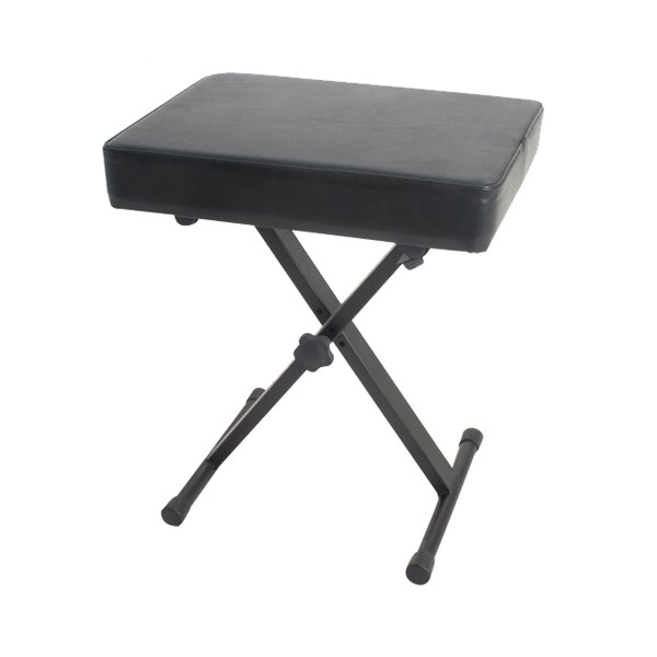 KT146 Keyboard Stool - Black Xtreme