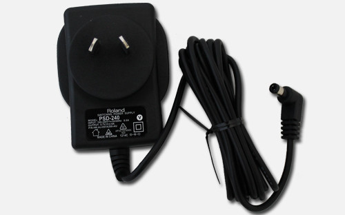 Roland PSD240 Power Supply for ARIA-Go Keys/Go Piano