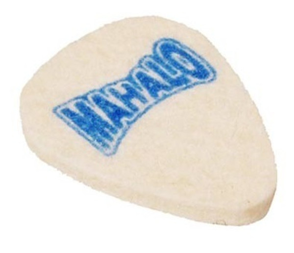 Mahalo BU60 Felt 3.2mm Ukulele Pick - Single