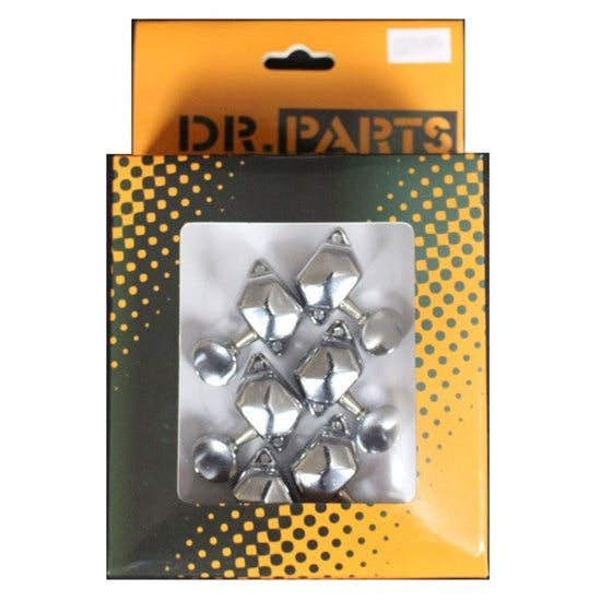 Dr Parts 645 Acoustic Machine Heads Vintage