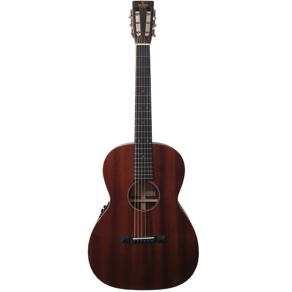 Sigma 000M-15SE Acoustic 12 Fret with pick-up ACOUSTIC 000 12 FRET WITH PICKUP