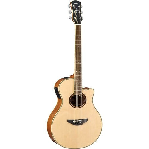 Yamaha APX700II Acoustic Electric Guitar - Natural