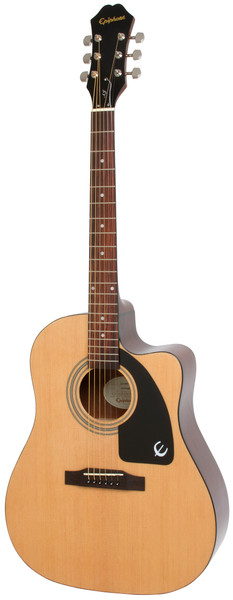 J15 EC Advanced Jumbo Acoustic Guitar w/ Pickup - Natural