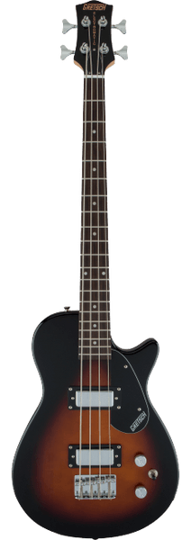 G2220 Electromatic Junior JetBass II Short-Scale Bass - Tobacco Sunburst