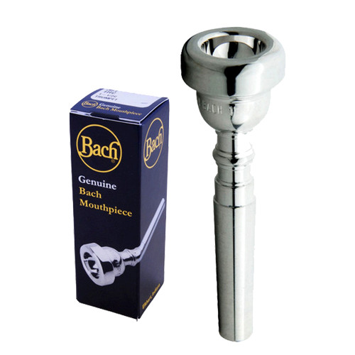 Bach 1-1/2C Trumpet Mouthpiece