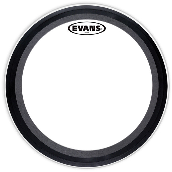 Evans EMAD Clear Bass 22" Drum Head