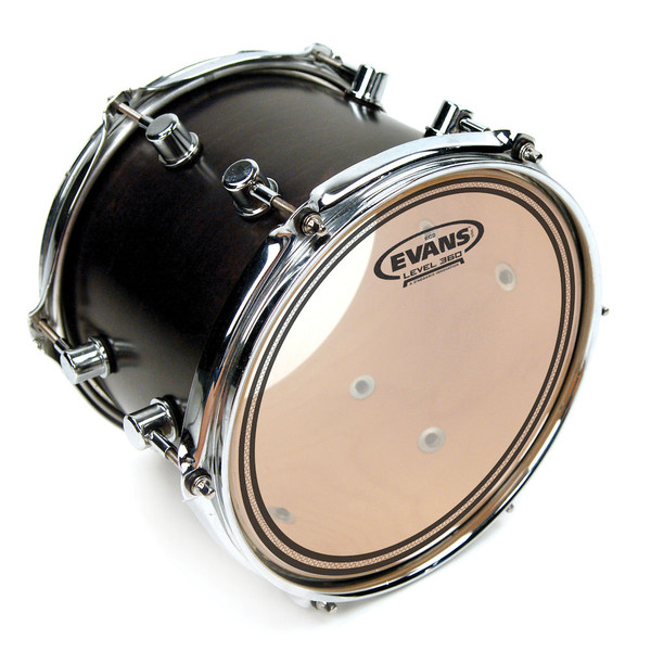 Evans EC2 Clear 12" Drum Head