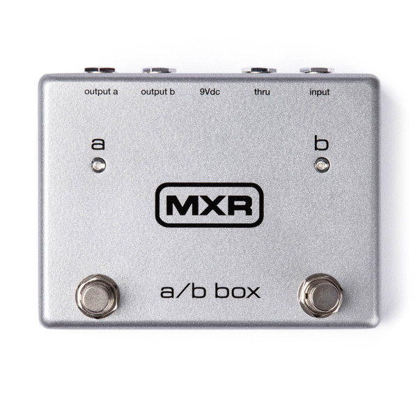 MXR A/B BOX Signal Switcher Pedal