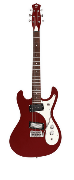 Danelectro '64XT Electric Guitar - Blood Red