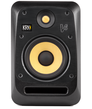 KRK V6 Series 4 Powered Reference Monitors