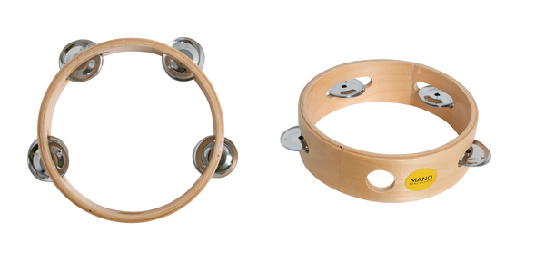 Mano Percussion ED610 6" Tambourine