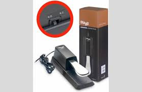 Stagg Sustain Keyboard Pedal