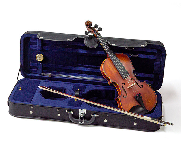 Enrico Student Advanced Violin Outfit - 4/4 Full-Size