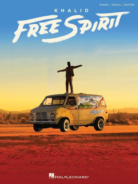 Khalid - Free Spirit PVG