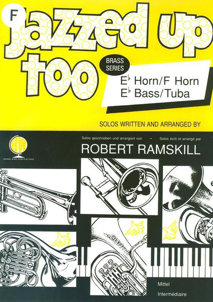 JAZZED UP TOO F HORN