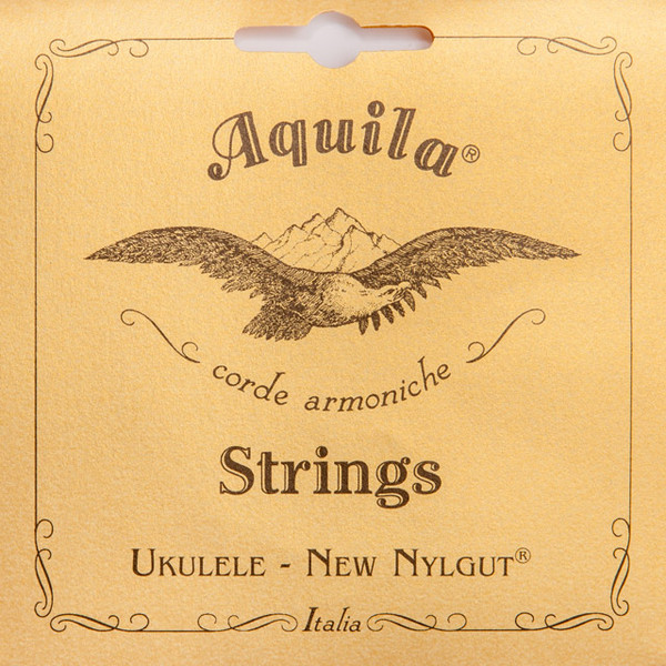 Aquila AQ5U New Nylgut Soprano Ukulele Low G