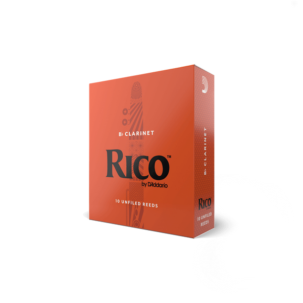 Rico Bb Clarinet Reeds Box - Image