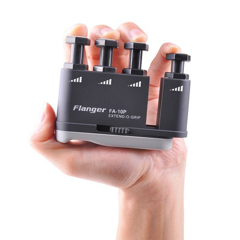 FINGER EXERCISER Flanger