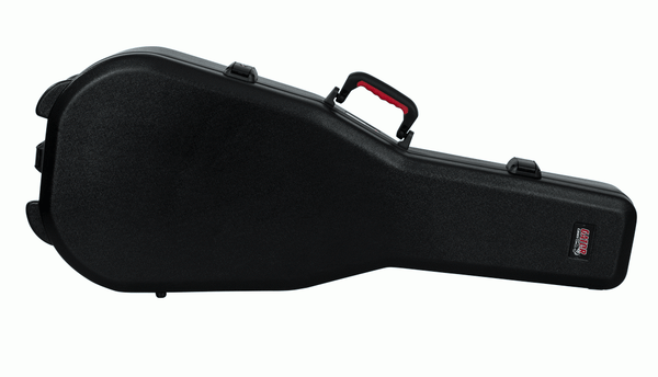 GTSA-GTRDREAD Moulded Dreadnaught Guitar Case Gator