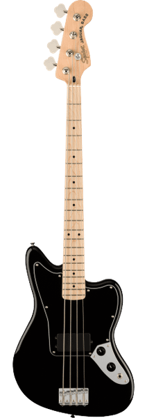 Squier Affinity Jaguar Bass H - Black