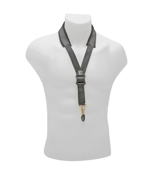 BG S10MSH Comfort Neck Strap for Saxophone