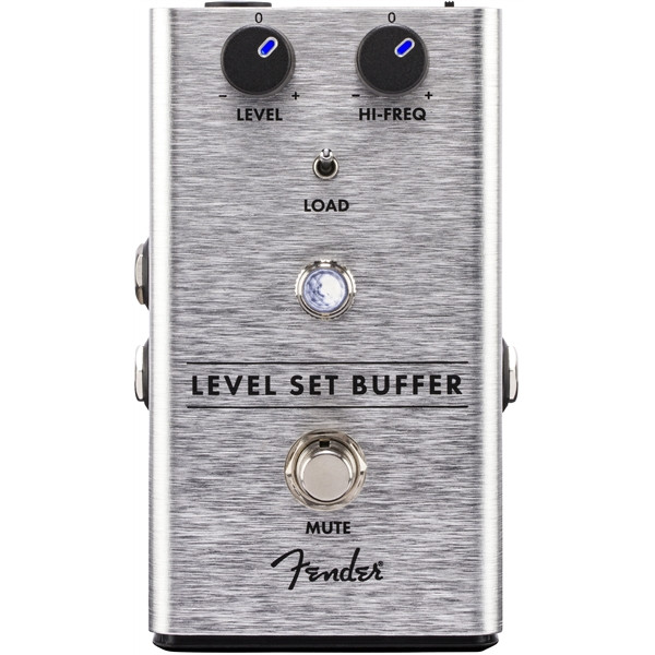 Level Set Buffer Pedal