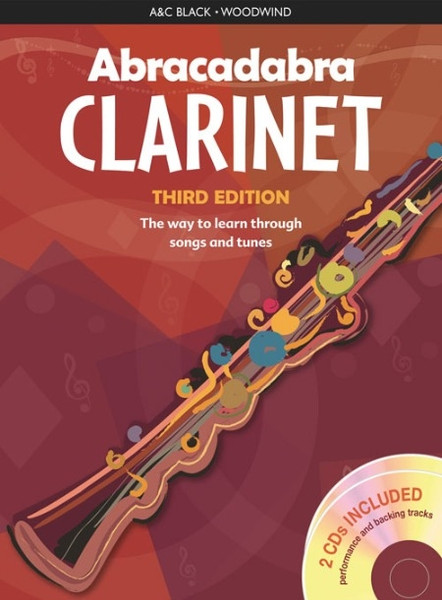 Clarinet Pupil's Book + 2CDs