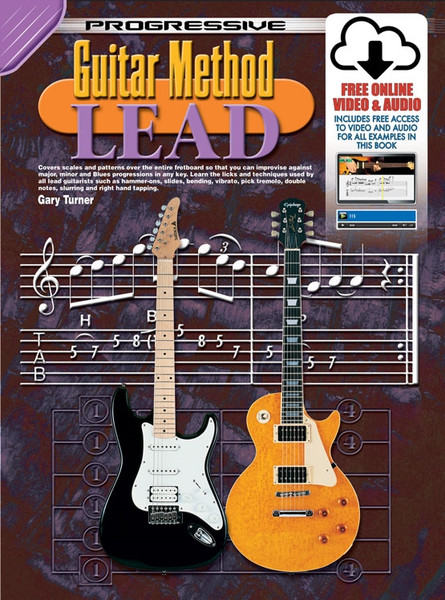Progressive Guitar Method Lead