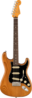 Fender American Professional II Stratocaster Roasted Pine Rosewood Fingerboard- THUMBNAIL