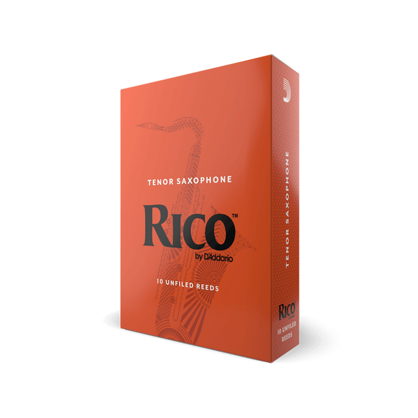 Rico by D'Addario Tenor Saxophone Reeds 10 Box - Image