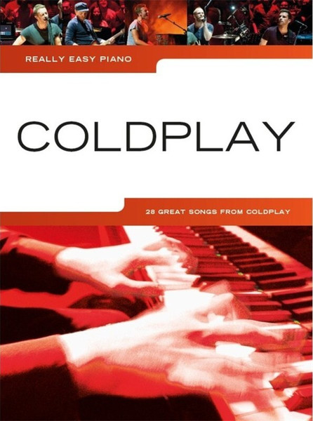 Play 25 Coldplay favourites with Really Easy Piano – Coldplay. Easy piano arrangements with chords and lyrics for hits like Clocks, Yellow, Viva La Vida, and Fix You. Play 25 Coldplay favourites with Really Easy Piano – Coldplay. Easy piano arrangements with chords and lyrics for hits like Clocks, Yellow, Viva La Vida, and Fix You.