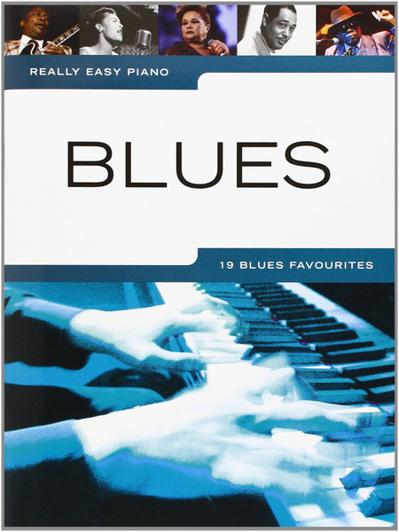 Really Easy Piano - Blues