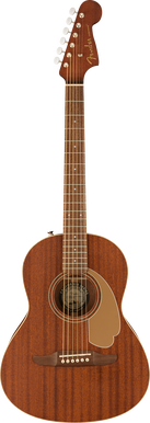 Sonoran Mini, All Mahogany- THUMBNAIL