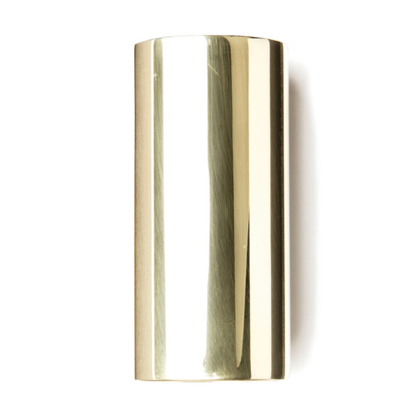 Dunlop 224 Brass Guitar Slide - Medium