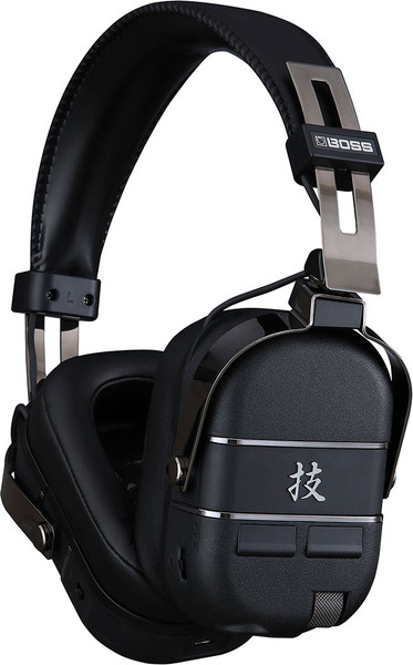 WAZA Air Bass Headphones