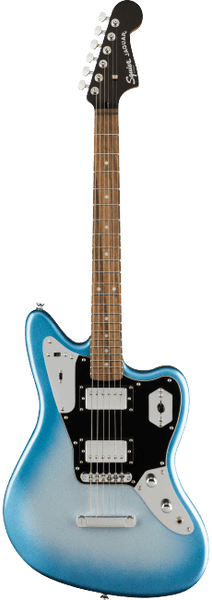 Squier Contemporary Jaguar HH ST - Sky Burst Metallic
