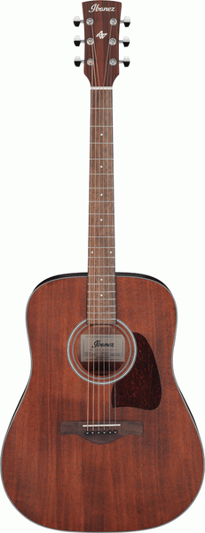 Ibanez | AW54 Dreadnought Acoustic Guitar - Open Pore Natural