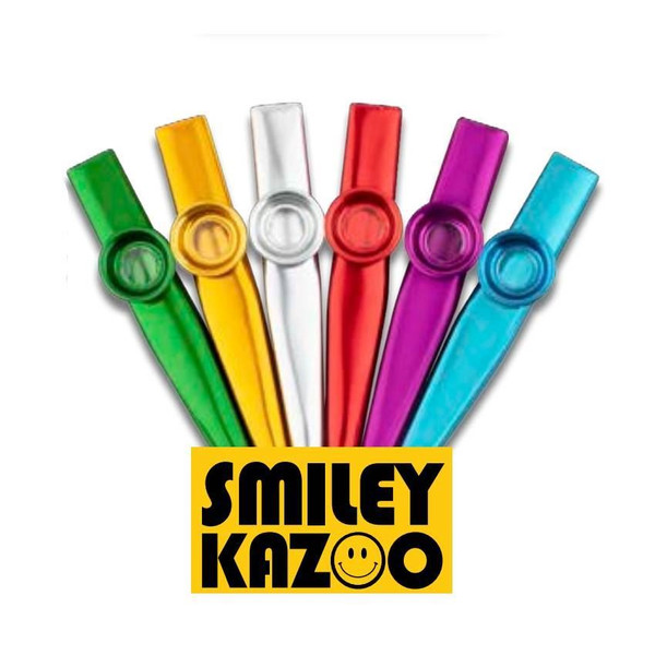 Kazoo - Metal
