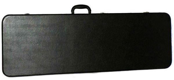 MBTGB1 Wooden Bass Guitar Case - Black
