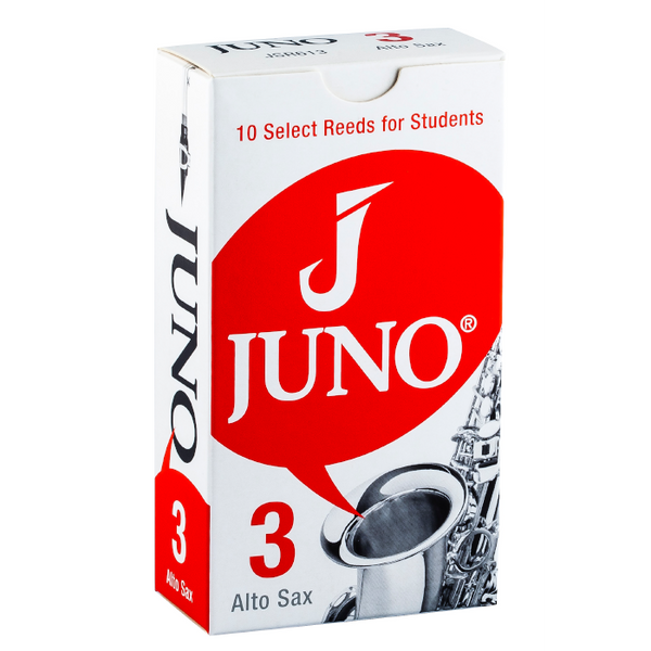 Juno Alto Saxophone Reeds 3.0 - 10 Box