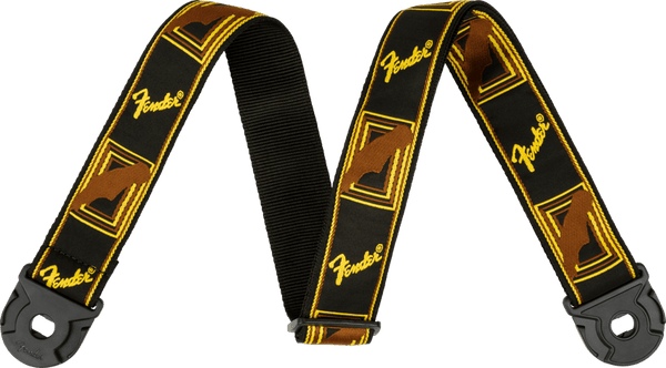 Fender Quick Grip Locking End Guitar Straps