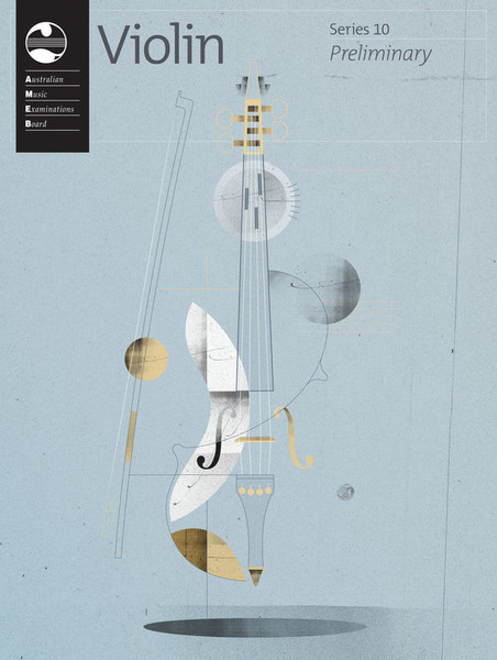AMEB Violin Series 10 Grade Preliminary