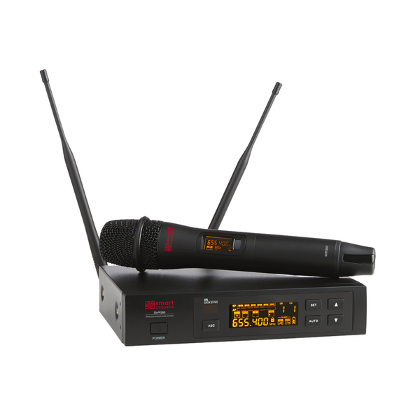 Smart Acoustic SWM260HT V1 Wireless Microphone System